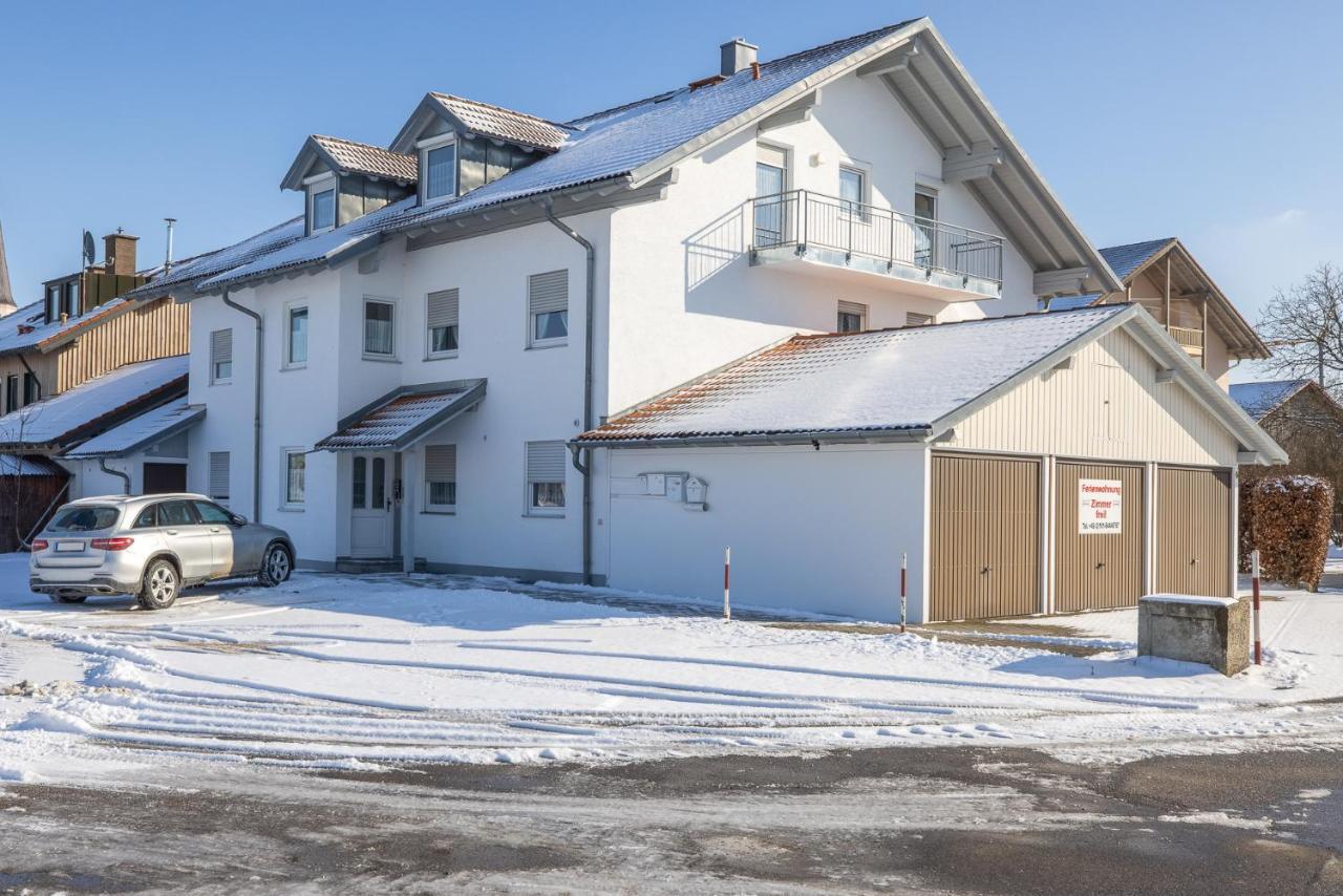 Ferienwohnung Altoetting Unterneukirchen Экстерьер фото